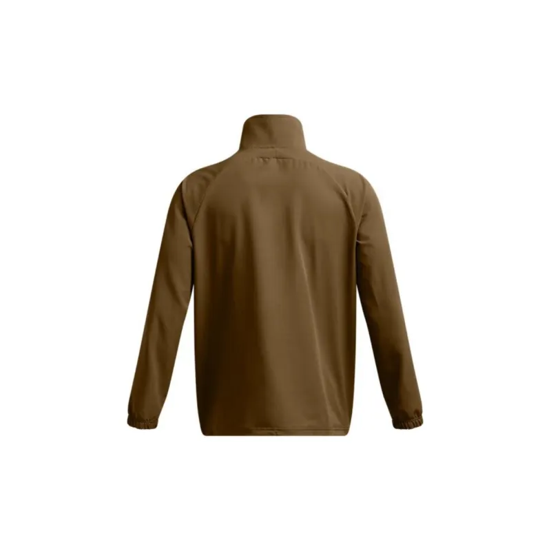 Under Armour Unstoppable Sweatshirt Men's Suburban Coyote Brown-1