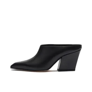 SCAROSSO 80mm Holly Mules Women's