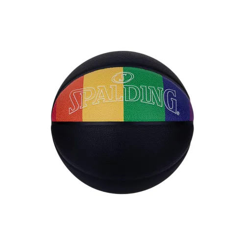 SPALDING PU Basketball Size 7 Training Unisex