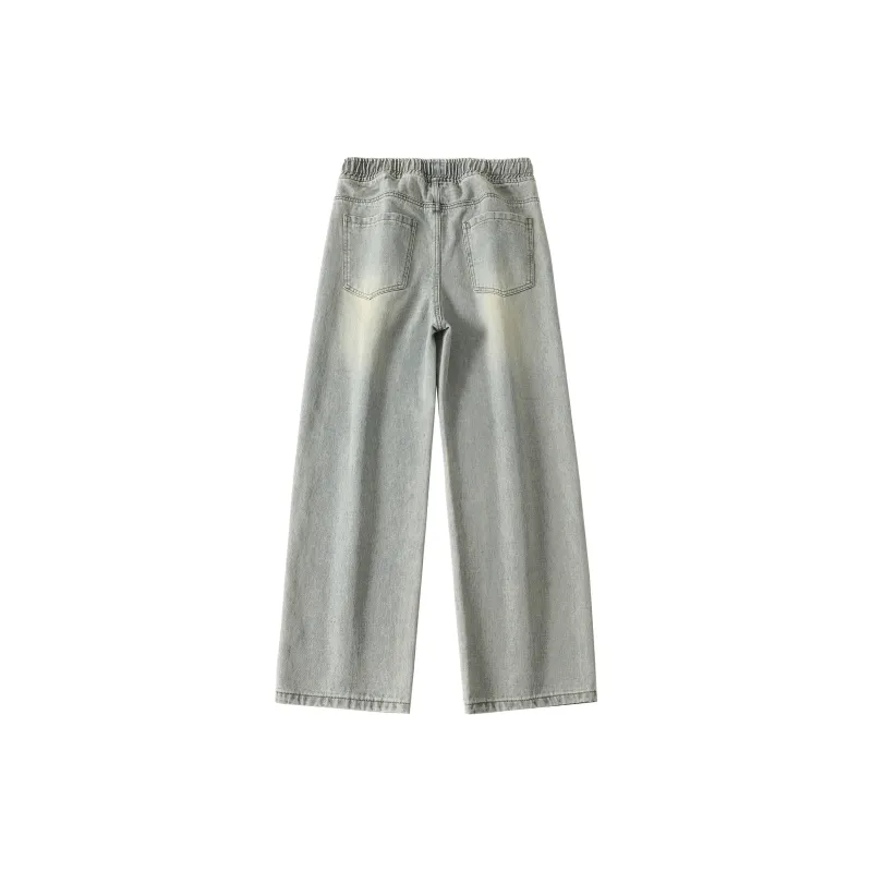 LA'T.WEEKEND Jeans Unisex Yellow Mud-31