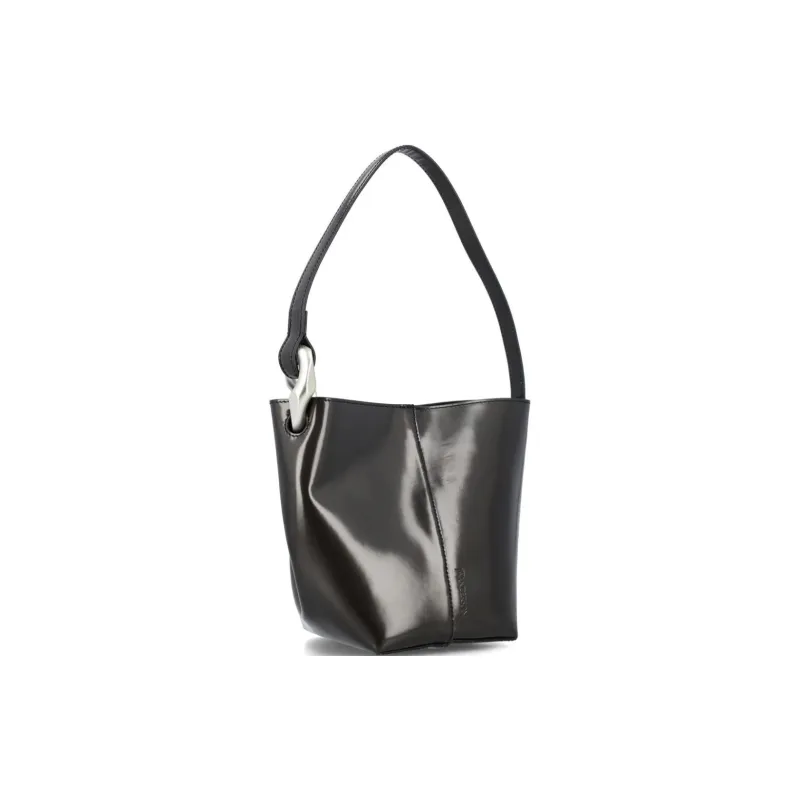 JW Anderson The Jwa Corner Small Bucket Bag-1