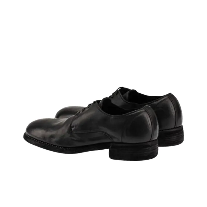 GUIDI Dress Shoes Women's Black-3