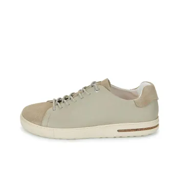 Birkenstock Low Top Skateboard Shoes Men's Beige