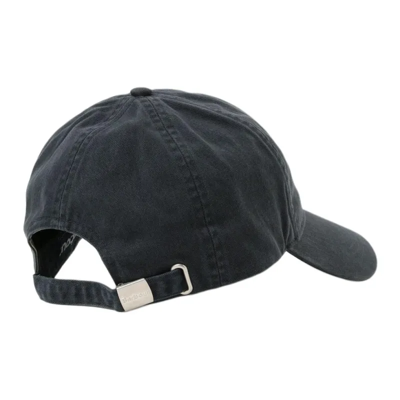 BARBOUR Cotton Baseball Caps Men's Gray-4
