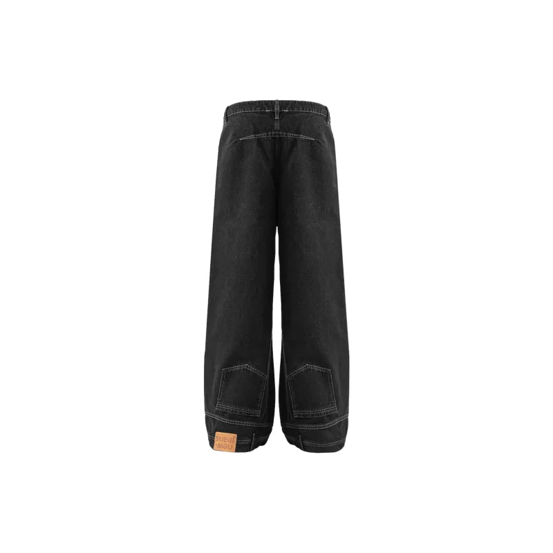Gangurru Jeans Unisex-1