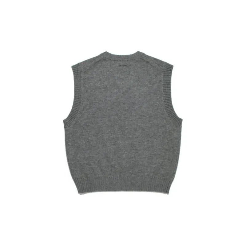 Lee Tank Tops Unisex Gray-1