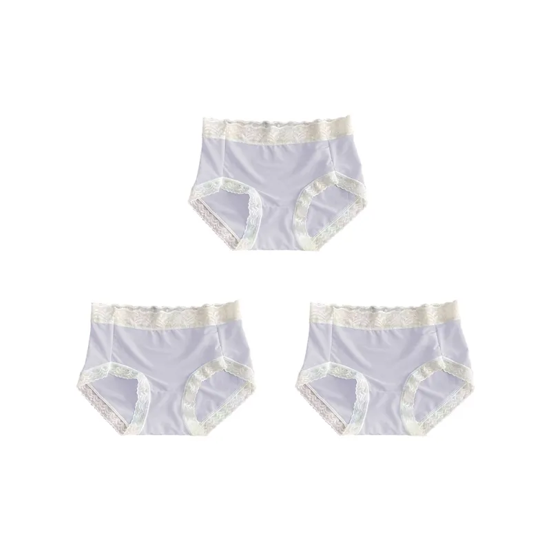 YUZHAOLIN Underpants Women's Combo Set-3