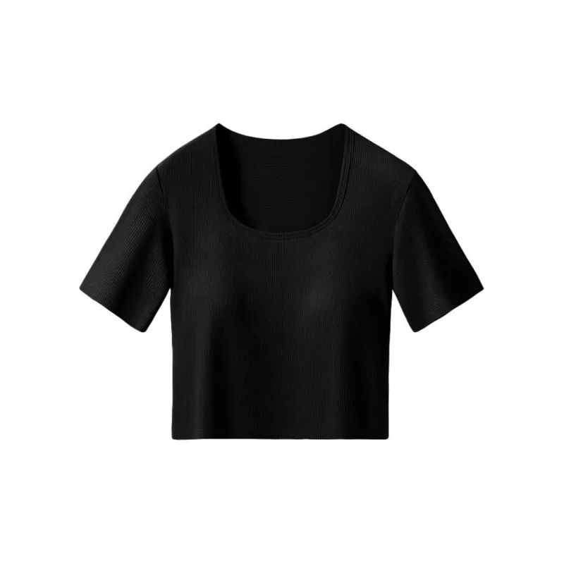NEIYIN Women's Undershirts-4