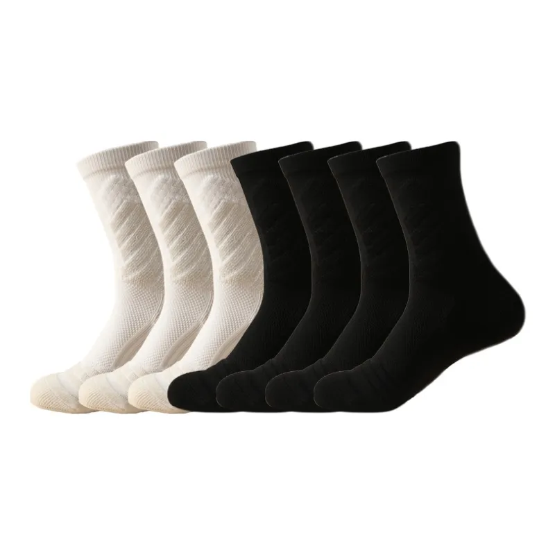 MIIOW Trend Party Series Mid-Calf Socks Unisex 7 Pack-9