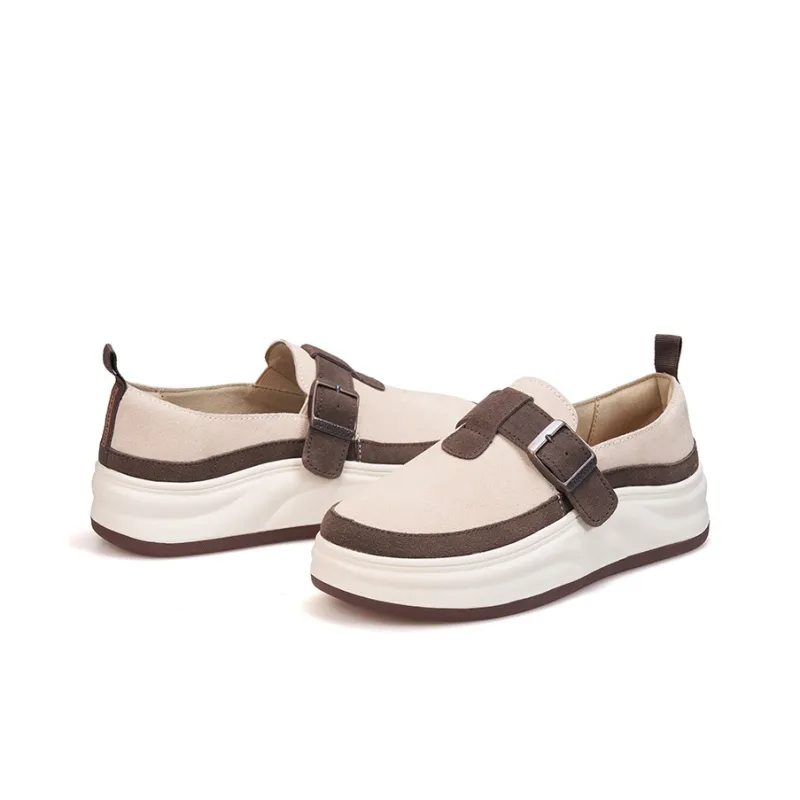 Joy&Mario Loafers Women's Camel/Khaki-15