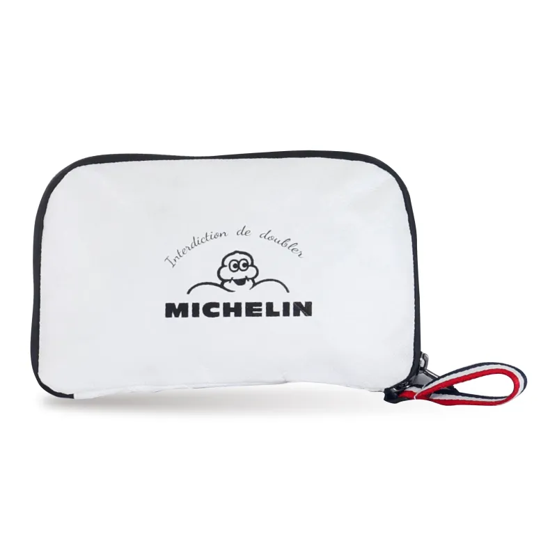Michelin DuPont Paper Cable Earphone Case Small Size Unisex White-5
