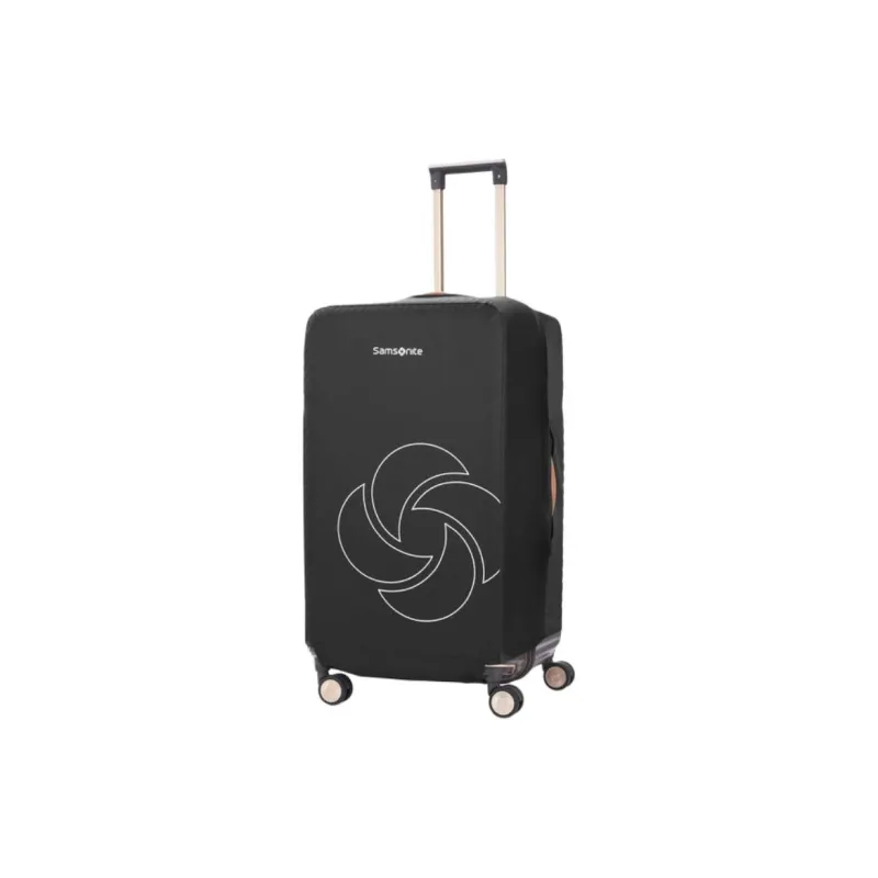 SAMSONITE Polyester Suitcase Set Storage Bag Unisex Black-1