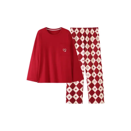 MIIOW Pajama Set Women's Image Color