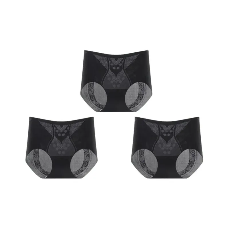 Akasugu Underpants Women's 3 Pack-4