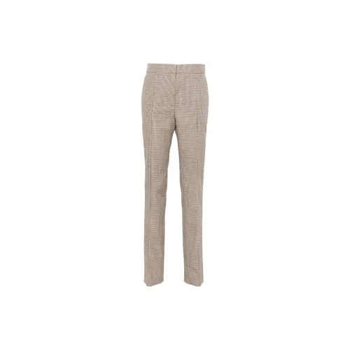 JIL SANDER Suit Trousers Women's Beige