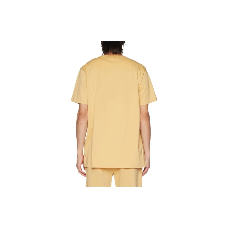 Kappa Authentic Vanguard T-Shirt T-Shirt Men's Yellow-1