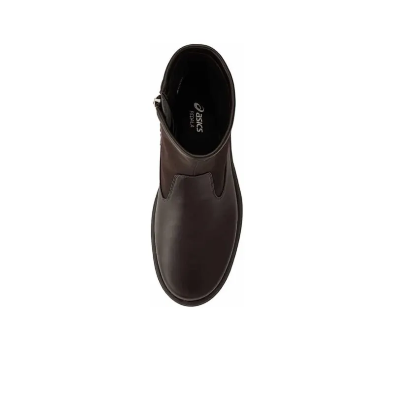 Asics Pedala Ankle Boots Women's Coffee-2