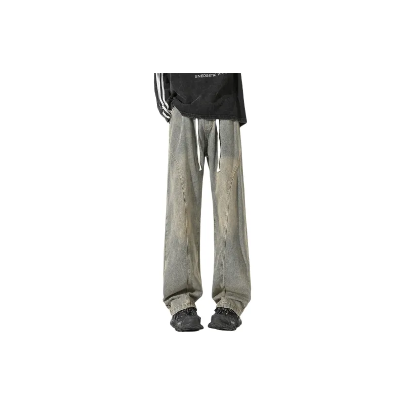 FASTFISH Jeans Unisex-11