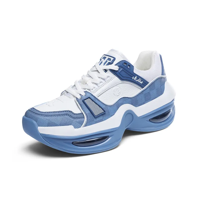 N·HOT Cushioned Slip-Resistant Low-Top EVA Air Cushion Casual Running Shoes Men's-16