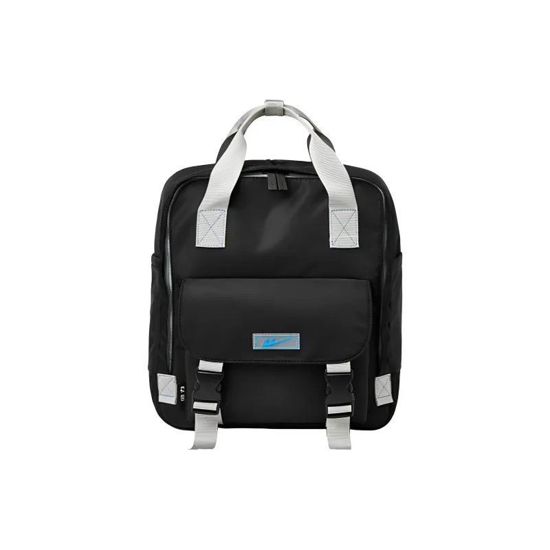 Warrior Polyester Backpack Regular Unisex-7