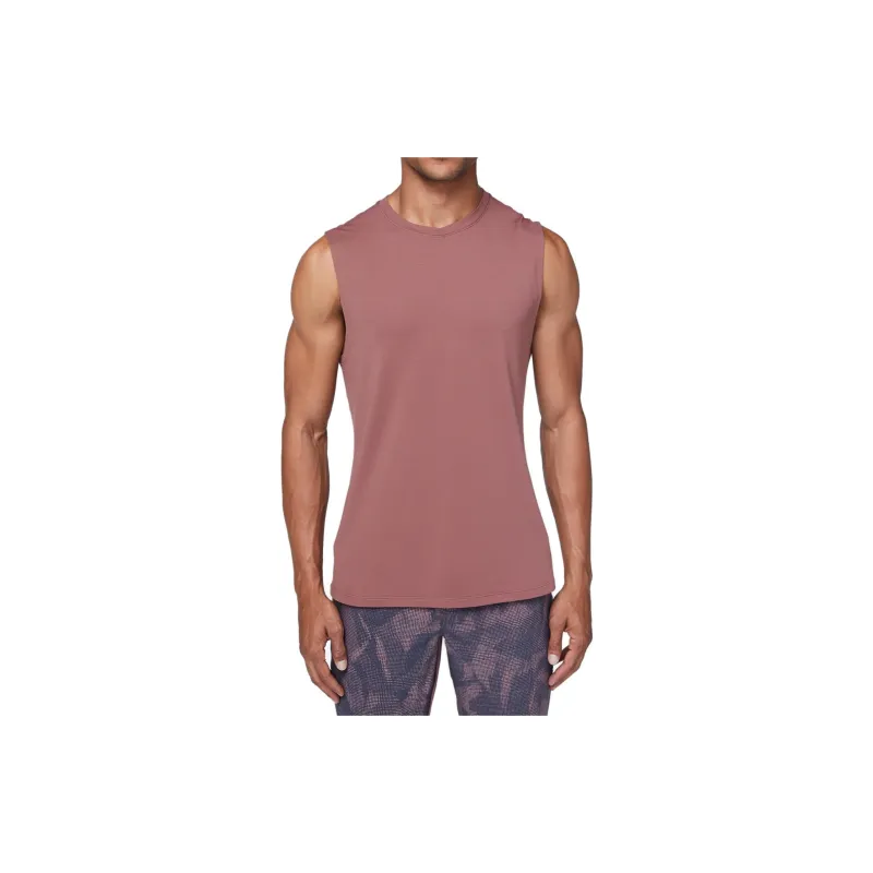 Lululemon Drysense Mesh T-Shirt Men's Pastel Pink-1
