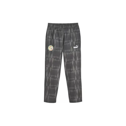 PUMA FTBL CULTURE Casual Pants Men Black