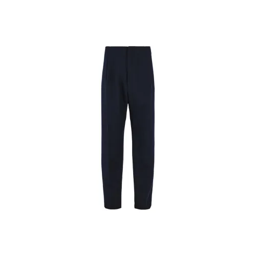 Bottega Veneta Casual Pants Men Dark Marine Blue