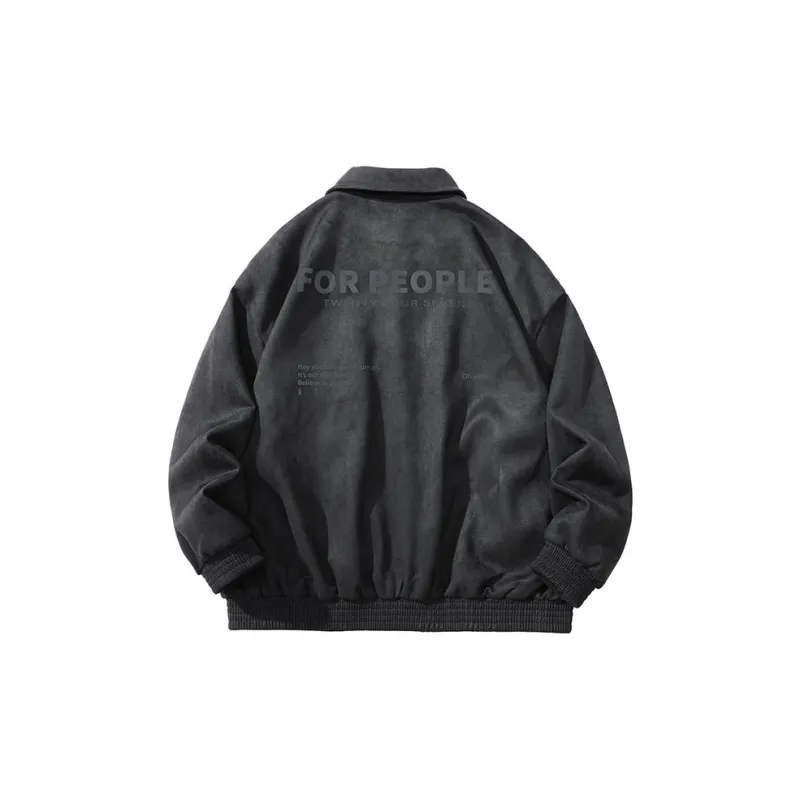 FAX FOR FMACM x For People Jackets Coats Unisex-5