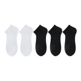 5 Pack (Short Black X3+Short White X2)