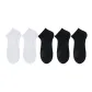 5 Pack (Short Black X3+Short White X2)