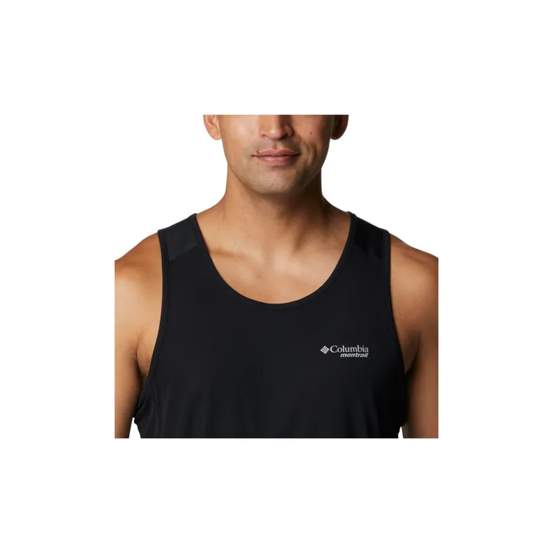 Columbia Tank Tops Men Black-3