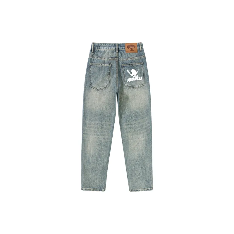 SANTASTIC Jeans Men's Vintage Blue-1