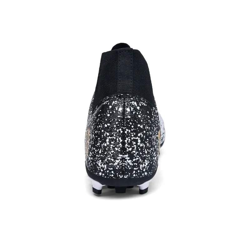 Kuding Anti Slip And Wear Resistant Coverage Soccer Shoes Unisex-3
