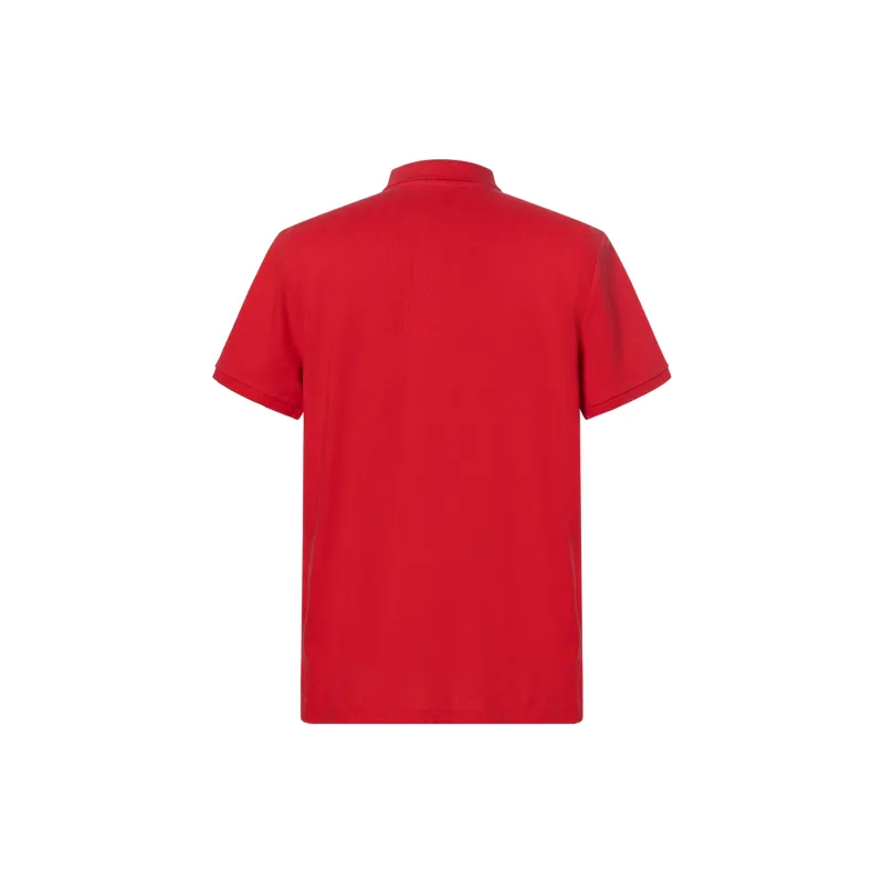 Polo Ralph Lauren Logo Embroidered Polo Shirt-1