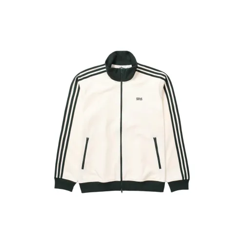 Adidas Originals TRACK TOP Jackets Men White