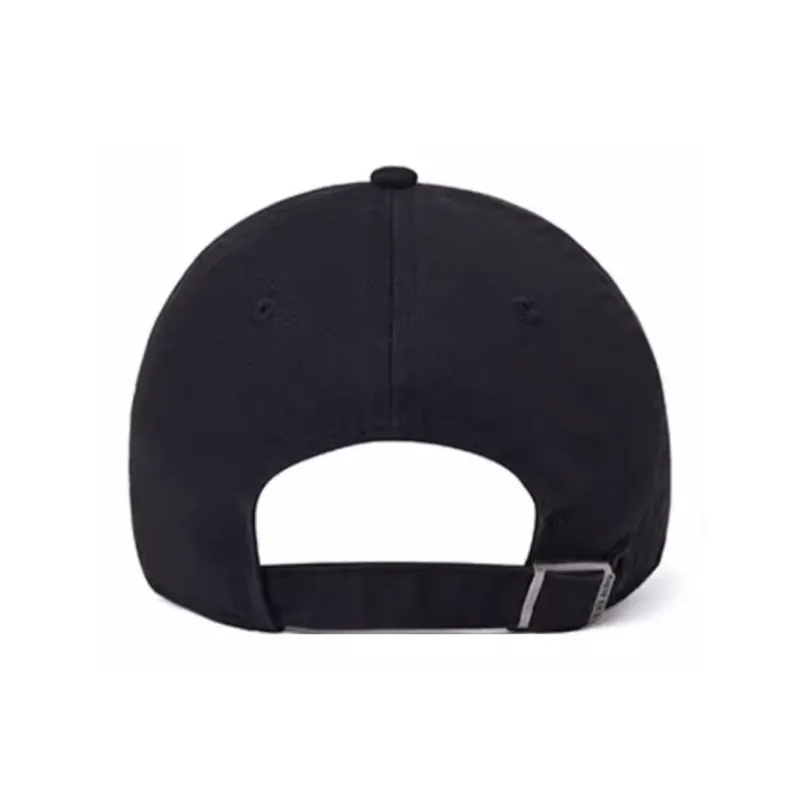New Era Cotton Baseball Caps Unisex Black-2