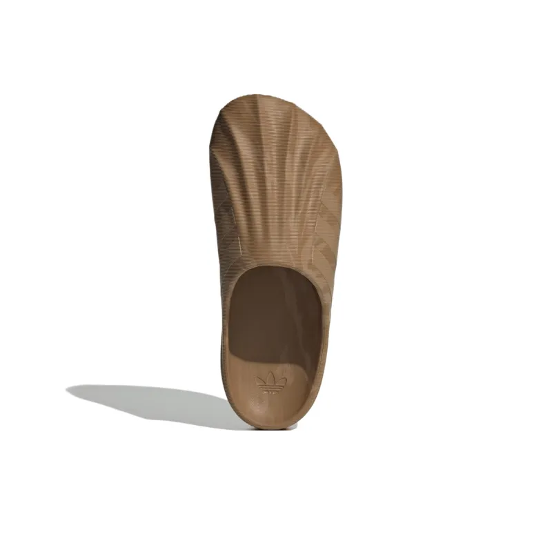 AdiFOM Superstar Mule Adidas Originals 'Brown Desert Cardboard'-3