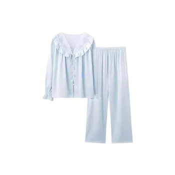 MIIOW Pajama Set Women's Sea Salt Blue