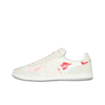 BALMAIN Swan Sneakers