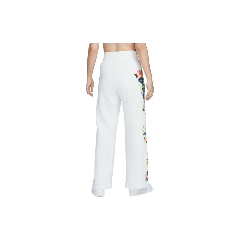 Nike Knitted Sweatpants Women's White-1
