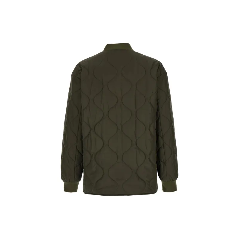 A.P.C Quilted Bomber Jacket-1