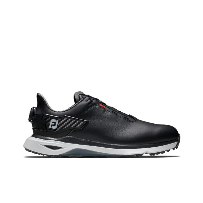 FOOTJOY Anti-Slip Wear-Resistant Low-Top Golf Shoes Men's Black-1