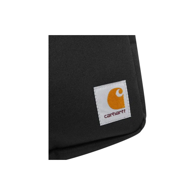 Carhartt WIP Jake Polyester Shoulder Bag Men's Black-4