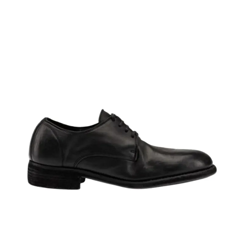 GUIDI Dress Shoes Women's Black-1