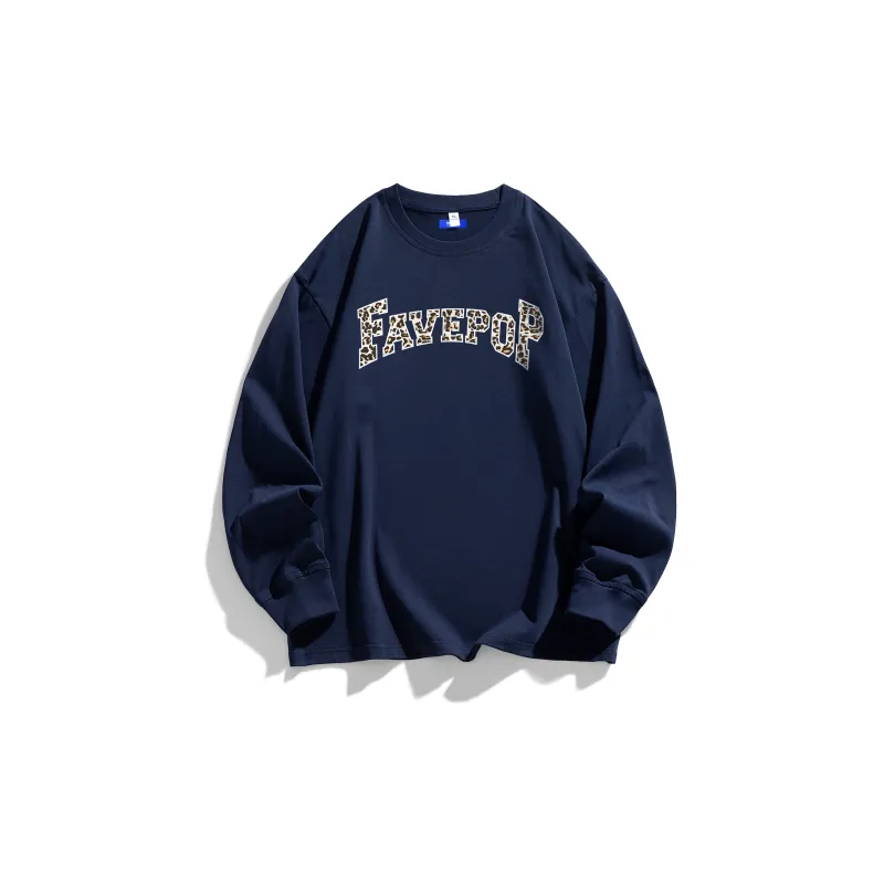 FAVEPOP Long Sleeved T Shirt Unisex-8