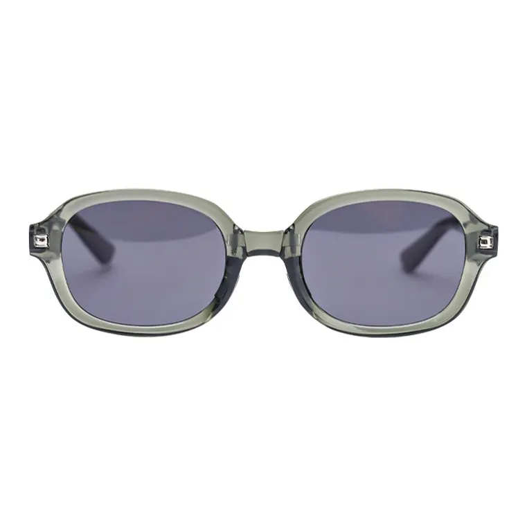 YANLE TR90 Oval Sunglasses Unisex-5
