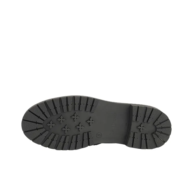 BARBOUR Norma Loafers Women's Black-5