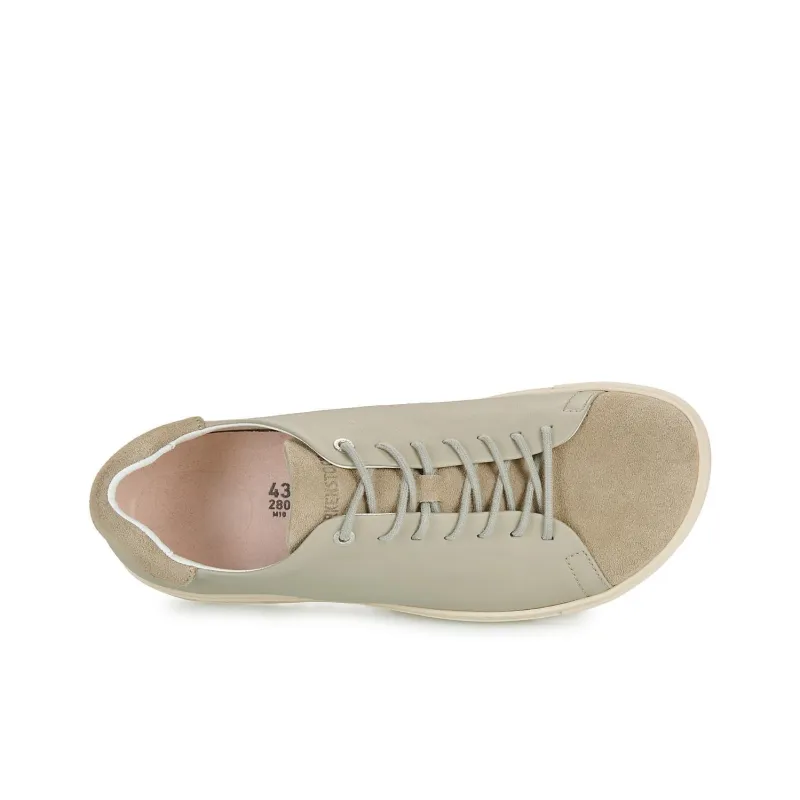 Birkenstock Low Top Skateboard Shoes Men's Beige-5