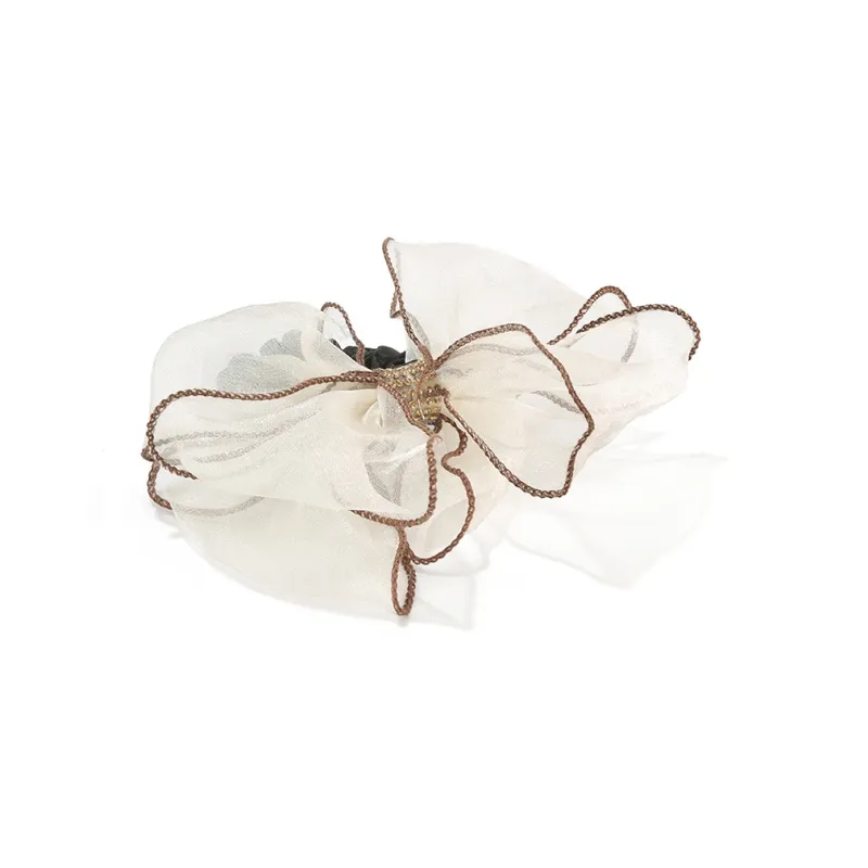 Like A Dream Gauze Hair Tie Women's-5