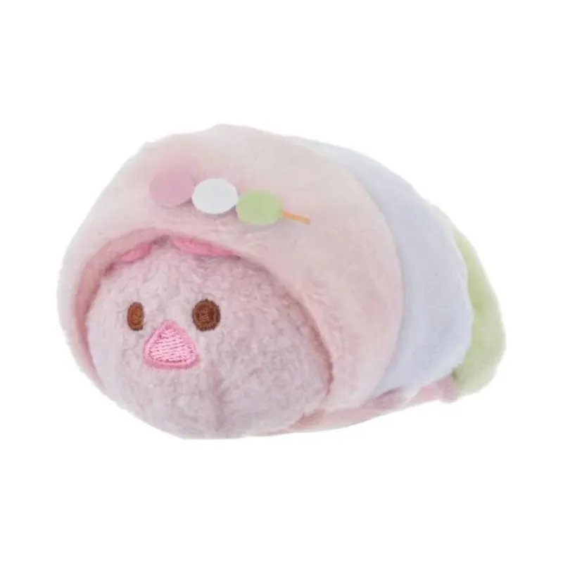 Disney Piglet Pine Dolls Plush Doll 5.8cm Height Tokyo Disney-0